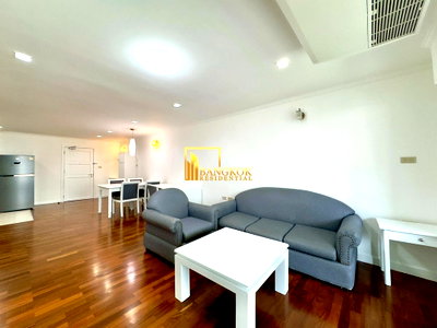คอนโดให้เช่า : Acadamia Grand Tower | Renovated 2 Bedroom Condo For Rent - BR60426CD