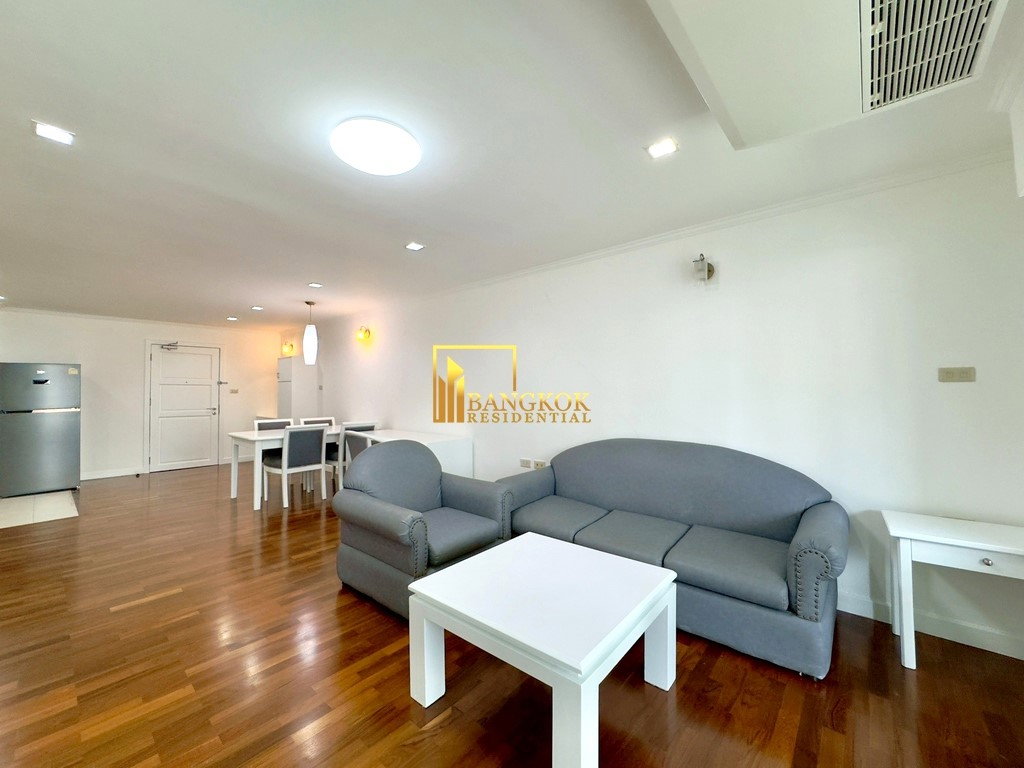 picture Acadamia Grand Tower | Renovated 2 Bedroom Condo For Rent - BR60426CD - 1/31