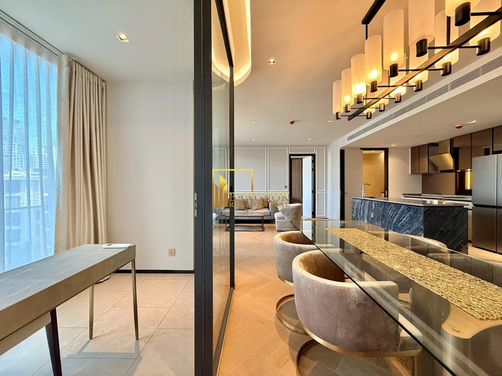 รูป The Reserve 61 Hideaway | Luxurious 2 Bedroom Property - BR61275CD - รูปที่ 12/42