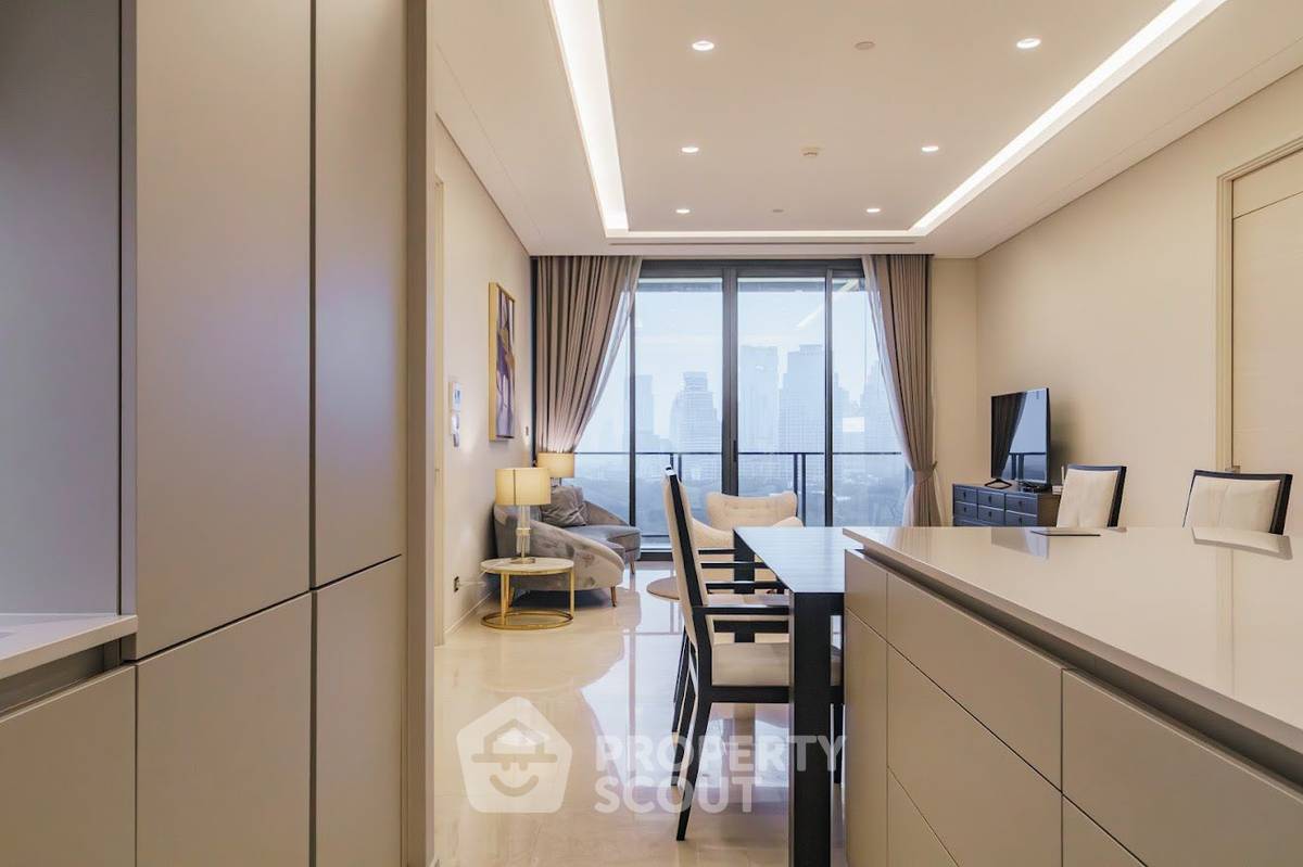 รูป คอนโด 2-ห้องนอน ที่ เดอะ เรสซิเดนซ์ แอท สินธร เคมปินสกี้ โฮเทล แบงค็อก ใกล้ BTS ราชดำริ (ID 2964446) - รูปที่ 14/34