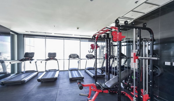 รูป (เจ้าของปล่อยเอง) ให้เช่าคอนโด Rhythm Sathorn ห้องสวย ราคาคุ้ม ใจกลางสาทร ใกล้ BTS สะพานตากสิน !!! พร้อมอยู่ - รูปที่ 15/19