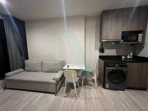 🎉 For Rent Condo IDEO MOBI SUKHUMVIT EASTPOINT Building B, Floor 8,1 bed room, Room size 34 sqm