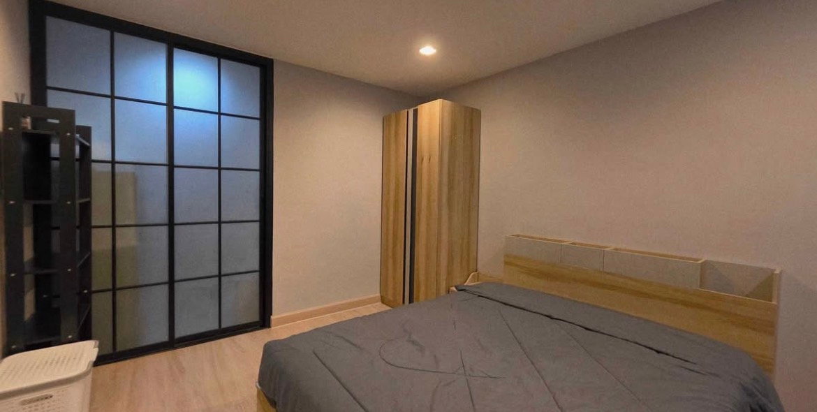 picture Casa Condo @ MRT Sam Yaek Bang Yai for rent ✨ Fully furnished - 2/6