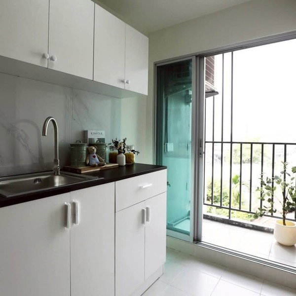 รูป S010037 D Condo Ramindra - รูปที่ 4/6