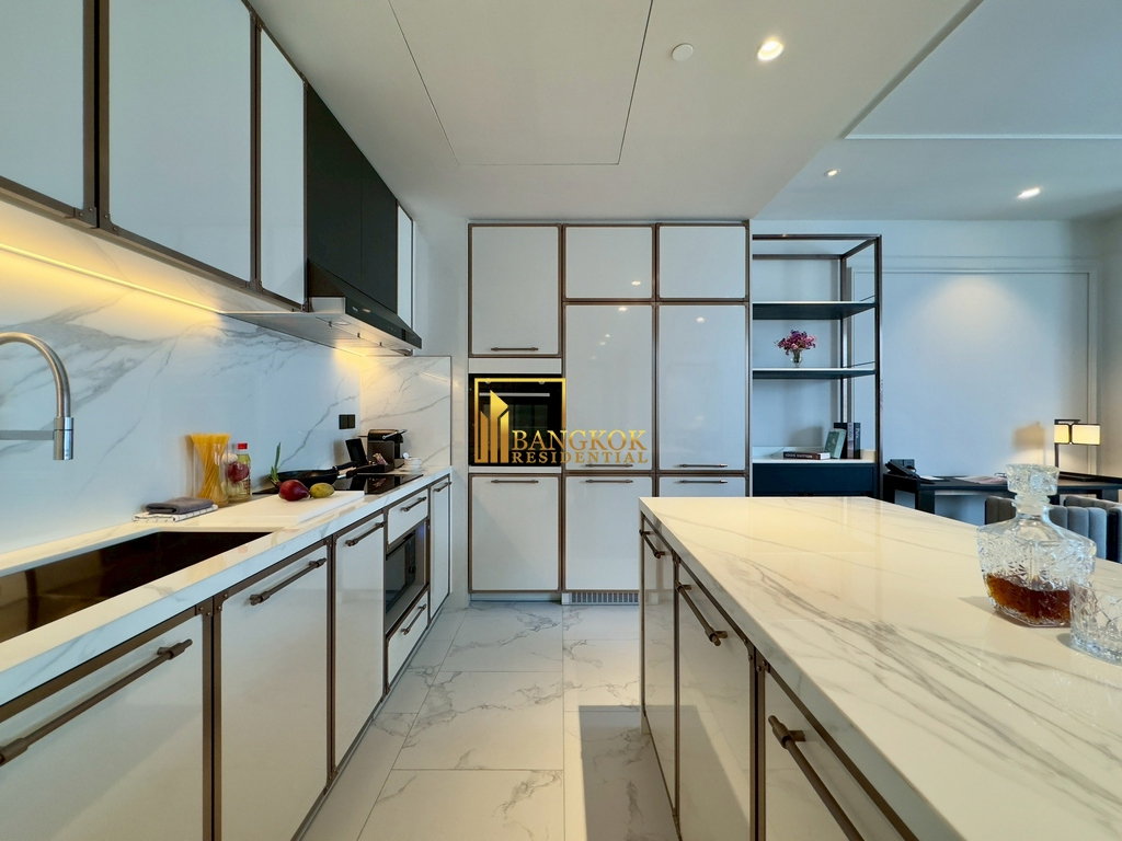 picture Elegant 2 Bedroom Serviced Apartment in Thonglor Area - BR30338SA - 8/35