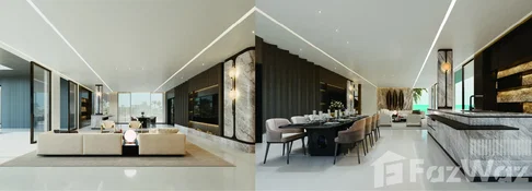 7 Bedroom Villa for sale at Sea Cloud View Panwa 5623081
