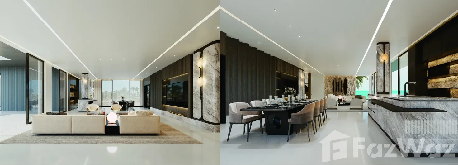 รูป ขาย วิลล่า 7 ห้องนอน ในโครงการ ซี คลาวด์ วิว พันวา 5623081 - รูปที่ 6/6