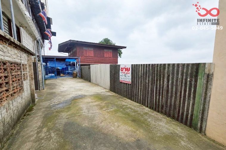 Land for sale, 40 sq wah, Bang Khen