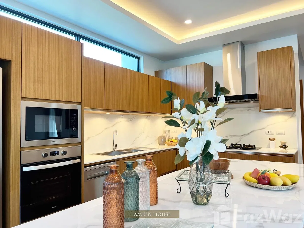 รูป วิลล่าให้เช่า 3 ห้องนอน ในโครงการ Ameen House 6431847 - รูปที่ 7/34