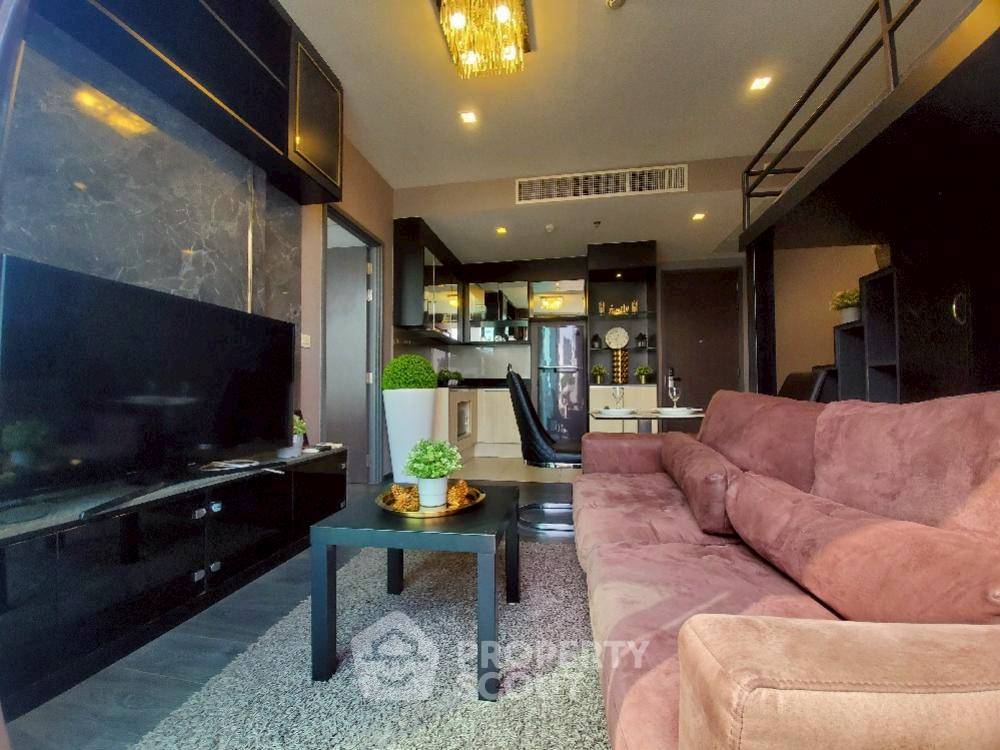 รูป คอนโด 1-ห้องนอน ที่ ดิ เอดจ์ สุขุมวิท 23 ใกล้ MRT สุขุมวิท (ID 2416044) - รูปที่ 3/13