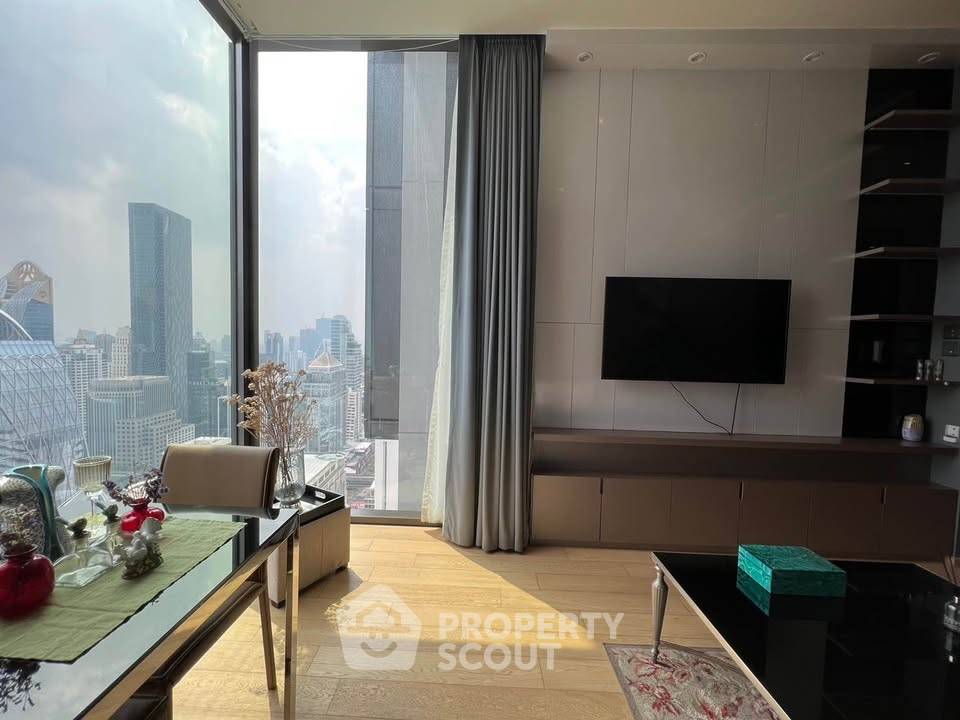 picture 1-BR Condo at 28 Chidlom near BTS Chit Lom (ID 2129445) - 3/12