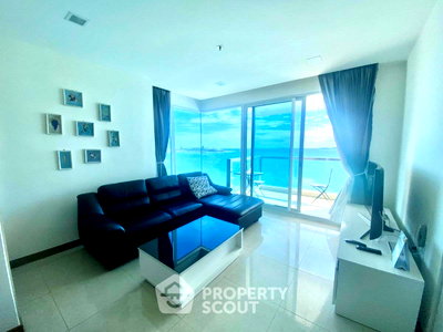 Condos for rent : High-Floor 2-BR 82 Sqm The Palm - Wongamart Beach Near Sanctuary Of Truth (ID 2786084)