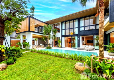 บ้านเดี่ยว เมืองภูเก็ต ภูเก็ต : ขาย วิลล่า 4 ห้องนอน ในโครงการ โมอานา แกรนด์ ฉลองเบย์ 6428018