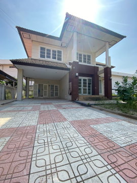 ขายบ้านเดี่ยว สถาพร รังสิต คลอง 4