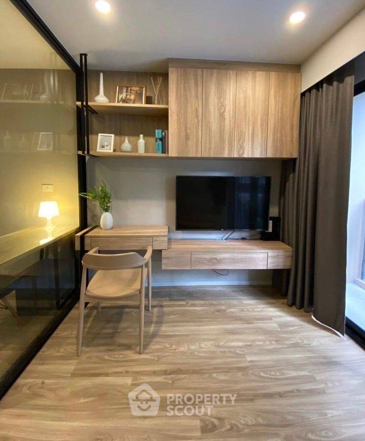 รูป คอนโด 1-ห้องนอน ที่ บลอสซั่ม คอนโด สาทร-เจริญราษฎร์ ใกล้ BTS สุรศักดิ์ (ID 780506) - รูปที่ 3/10