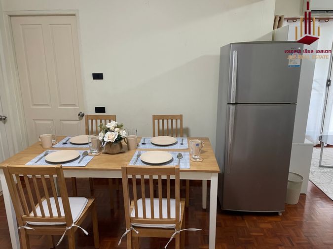 1-bed condo for rent, 60 sqm, Green Point Prachachuen