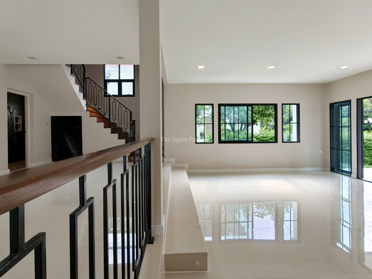 รูป ขายบ้านรีโนเวทใหม่ ลดาวัลย์ ปิ่นเกล้า-บรมราชชนนี หลังริม เนื้อที่ 117 ตร.ว. 4 นอน 4 น้ำ ลดทันที 3 ล้าน เหลือ 9.9 ล้าน - รูปที่ 12/55
