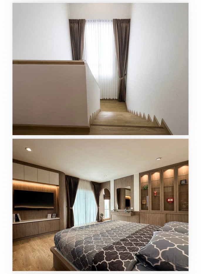 รูป R-091 🏡 บ้านเช่าเชียงใหม่สุดหรู | Palm Ville โชตนา ข่วงสิงห์✨ พร้อมเข้าอยู่ บรรยากาศดี เป็นส่วนตัว - รูปที่ 8/14