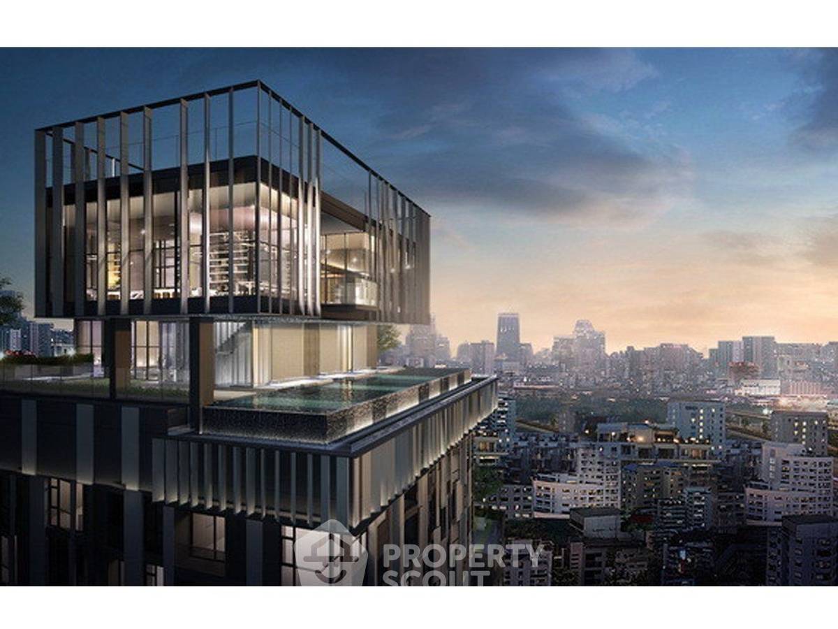picture Studio Condo at Rhythm Ekkamai near BTS Ekkamai (ID 2744729) - 3/5