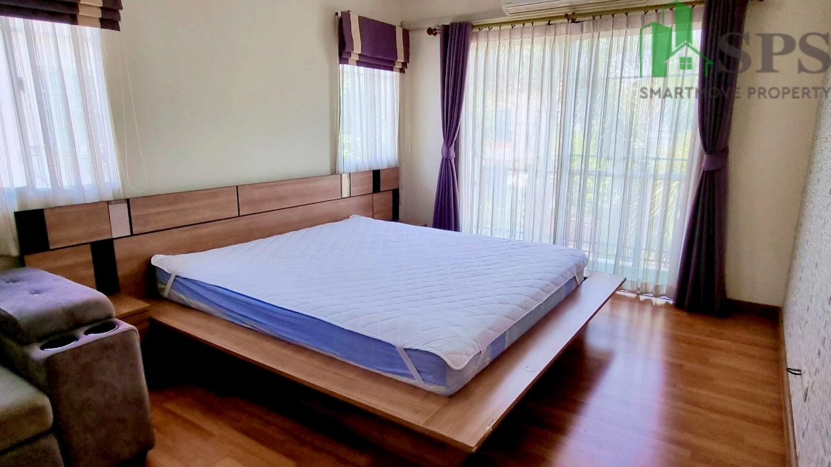 picture Detached House for Rent, Passorn 28 (King Kaew-Nam Daeng) (SPSJP376) - 14/17