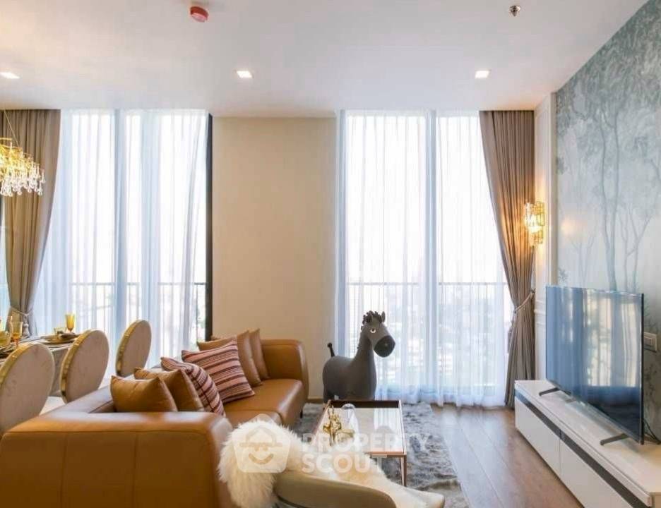 picture 2-BR Condo at Noble Be 33 near BTS Phrom Phong (ID 2952845) - 11/12