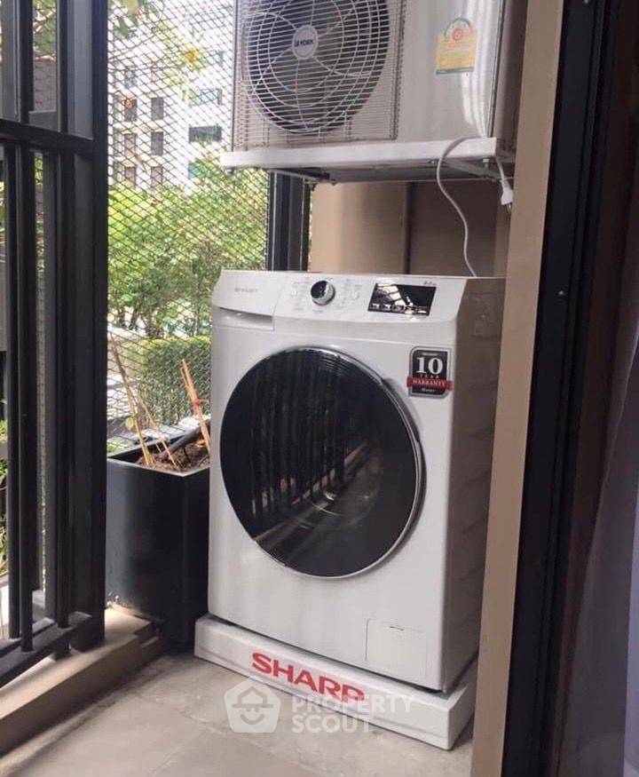รูป คอนโด 1-ห้องนอน ที่ บลอสซั่ม คอนโด สาทร-เจริญราษฎร์ ใกล้ BTS สุรศักดิ์ (ID 780506) - รูปที่ 10/10