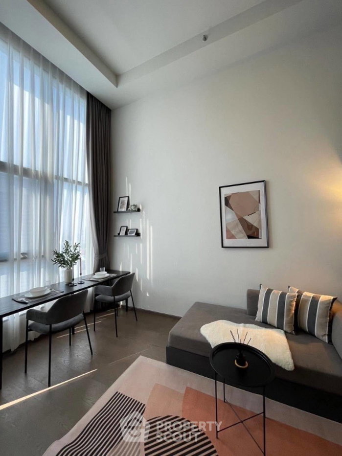 picture 1-BR Condo at Park Origin Chula-Samyan near MRT Hua Lamphong (ID 2965174) - 8/30