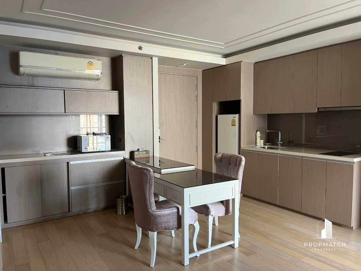 รูป PM035165 ✨Flash Deal ✨ Mode Sukhumvit 61 (1Bed 1Bath 55 SQM.) พร้อมอยู่ ! เพียง 35,000 บาทต่อเดือน Tel.0981315848 @propmatch - รูปที่ 3/4