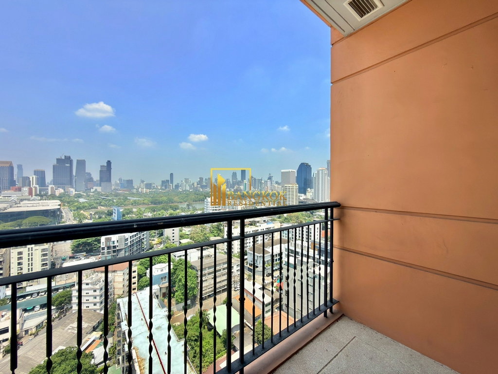 รูป Aguston | Modern 3 Bedroom Condo in Phrom Phong Area - BR4897CD - รูปที่ 12/42