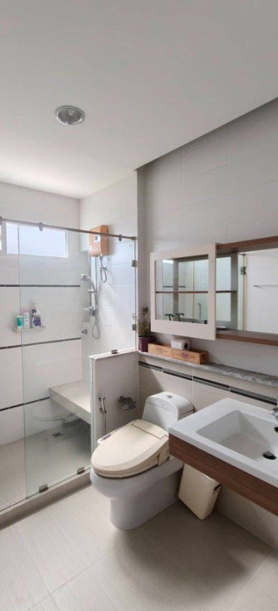 picture For Sale : 2-Storey Detached House (corner plot) in Manthana Ramintra-Wongwean Project - 18/26