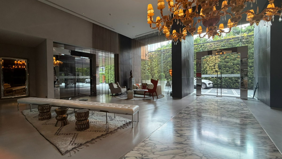 รูป ขายด่วน Condo KHUN by YOO inspired by Starck คอนโดระดับ Ultimate Class ใจกลางทองหล่อ - รูปที่ 34/49