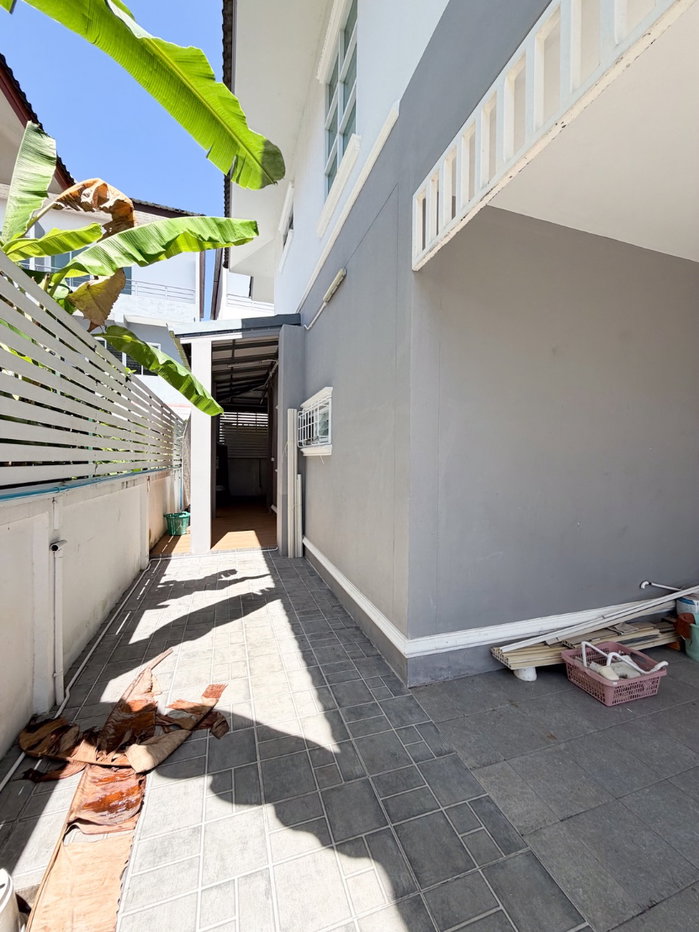 รูป 🏡ให้เช่า บ้านเดี่ยวแปลงมุม โครงการสมหวัง (วงแหวนรอบ 3) สมหวัง  - รูปที่ 8/28