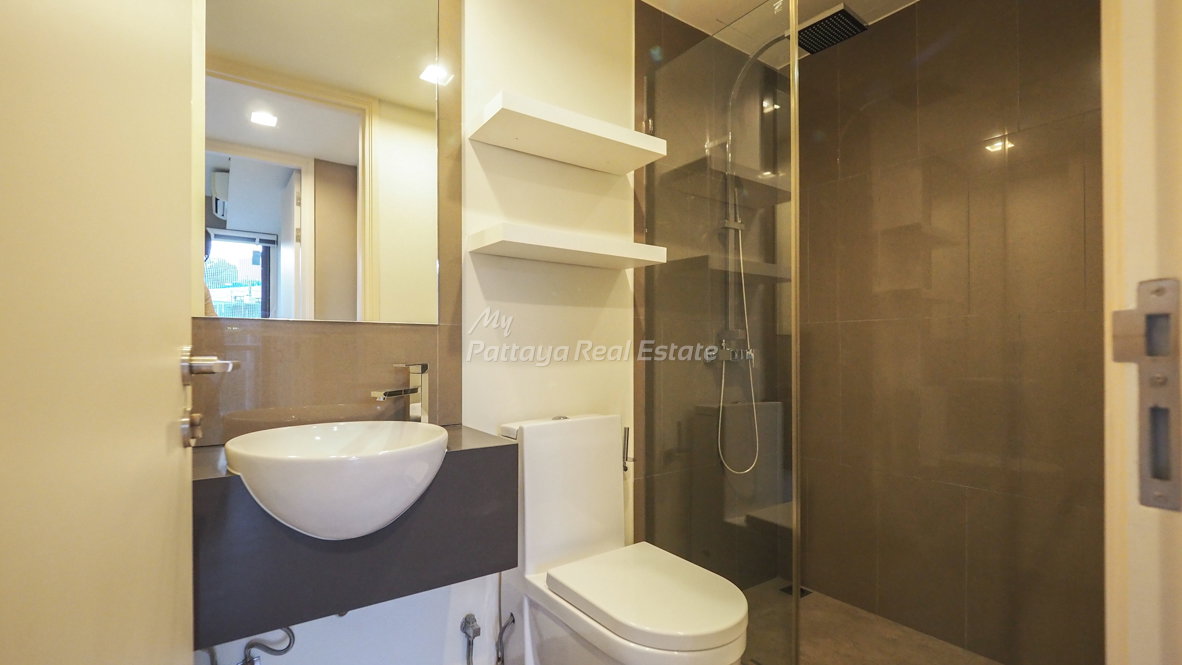 รูป 🛏️ 2 ห้องนอน - 🛁 2 ห้องน้ำ - 🏙️ Sea View - 🌏 ชื่อชาวต่างชาติ - 🏢 UNIXX South Pattaya - รหัส: UNIXX89 - รูปที่ 12/19