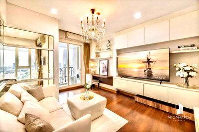 คอนโดให้เช่า : PM035937 ✨Flash Deal ✨ IVY Thonglor (1Bed 1Bath 50 SQM.) พร้อมอยู่ ! เพียง 38,000 บาทต่อเดือน Tel.0981315848 @propmatch