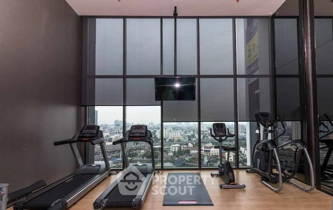 picture 2-BR Condo at Life Sukhumvit 48 near BTS Phra Khanong (ID 2964465) - 23/24