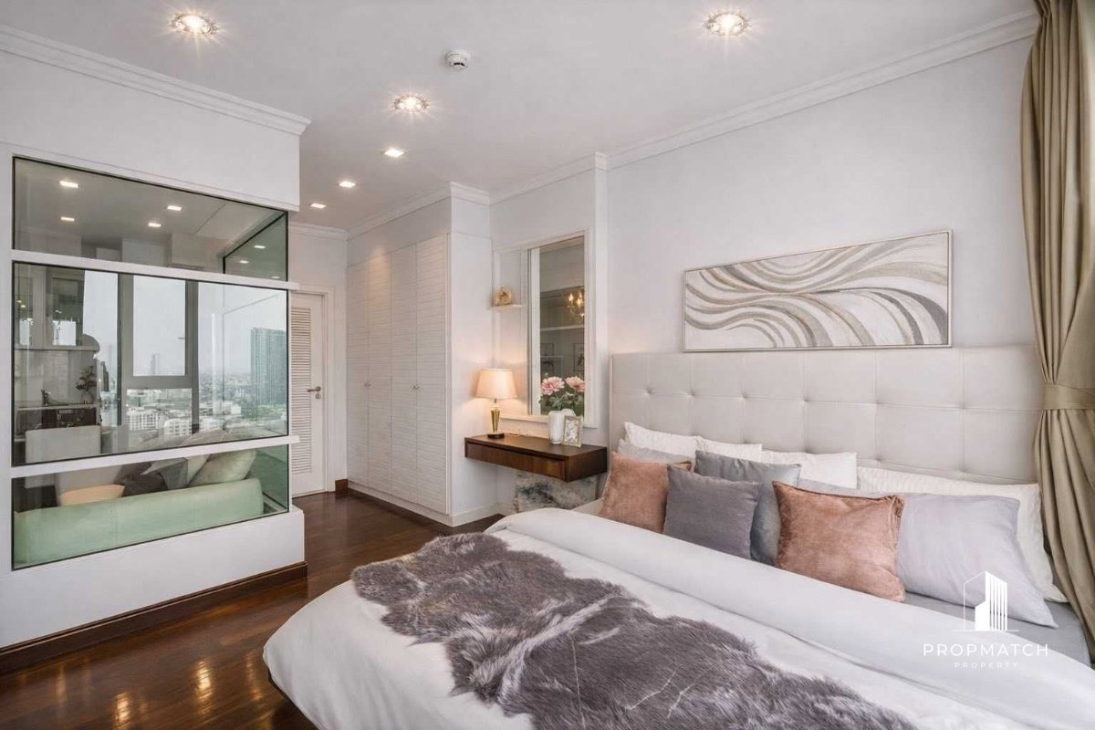 รูป PM035937 ✨Flash Deal ✨ IVY Thonglor (1Bed 1Bath 50 SQM.) พร้อมอยู่ ! เพียง 38,000 บาทต่อเดือน Tel.0981315848 @propmatch - รูปที่ 10/13
