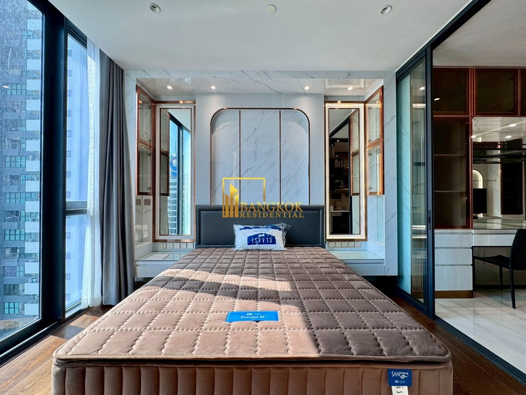 รูป Supalai Icon Sathorn | Outstanding 1 Bed Luxury Condo in CBD Area - BR19580CD - รูปที่ 13/40