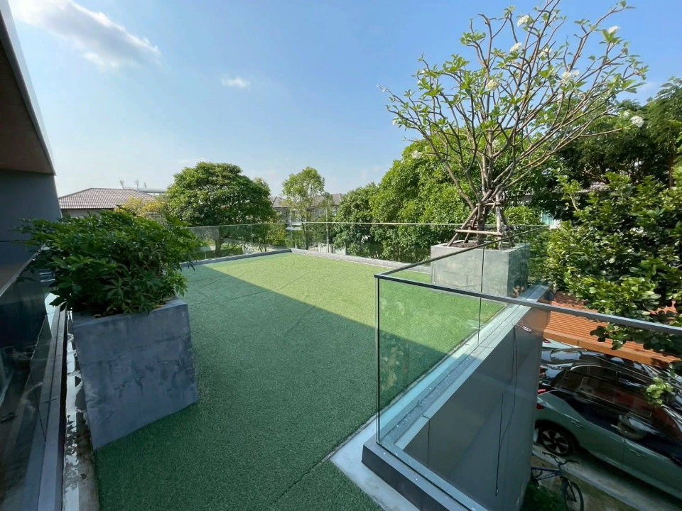 picture For Rent : Single House Centro Bangna Wongwaen - 43/44