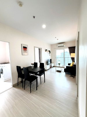 คอนโดให้เช่า : ให้เช่าSUPALAI Loft Sathorn Ratchaphruek - 2นอน 1น้ำ 56ตรม. ชั้น26 - Line:@hac55