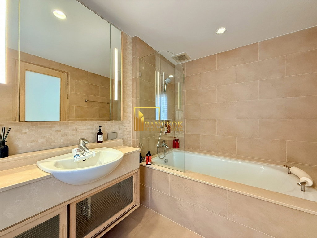 picture Cozy 2 Bedroom Apartment For Rent in Chit Lom Area - BR20098AP - 20/35