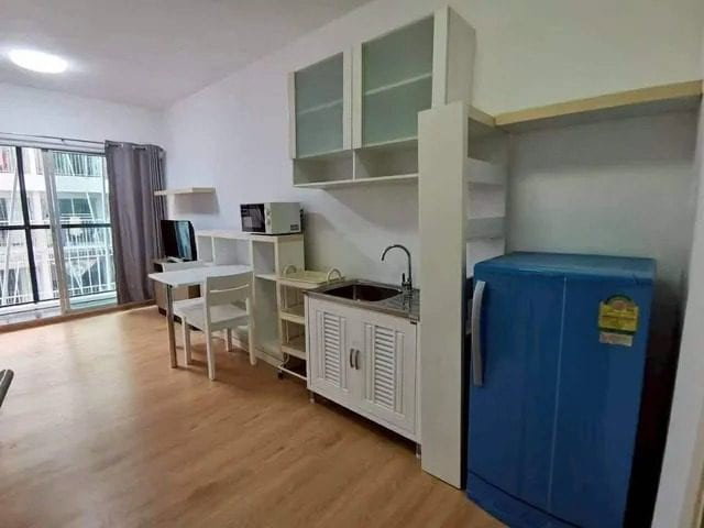 รูป A010219 A Space Hideaway Asoke - Ratchada - รูปที่ 8/8