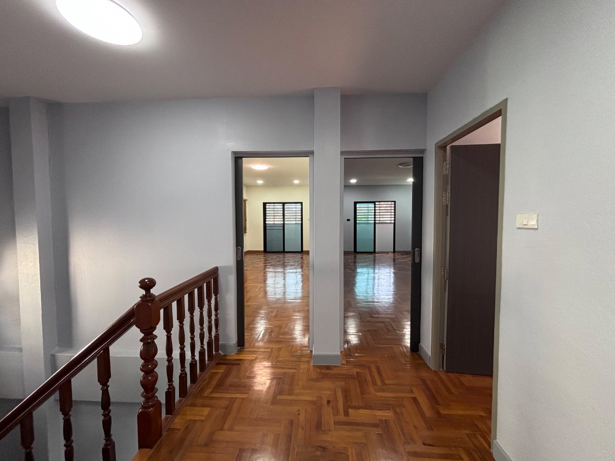 รูป 📌ขายบ้านเดี่ยวรามคำแหง 124 หมู่บ้านเกศรี 2  (54 ตร.วา) 4 ห้องนอน+ 2 ห้องอเนกประสงค์, 3 ห้องน้ำ ราคา 7.2 ล้าน - รูปที่ 13/42