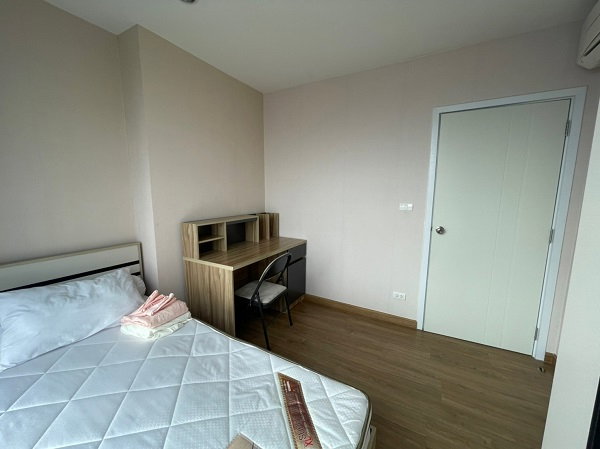 รูป ⭐⭐ให้เช่า!! The Tree Interchange 2Bed 58 ตรม.ตึก A ชั้น 16 แต่งครบ วิวแม่น้ำ  ใกล้ MRT เตาปูน/MRT บางโพ สนใจ Line ID: @atfirm⭐⭐ - รูปที่ 12/17