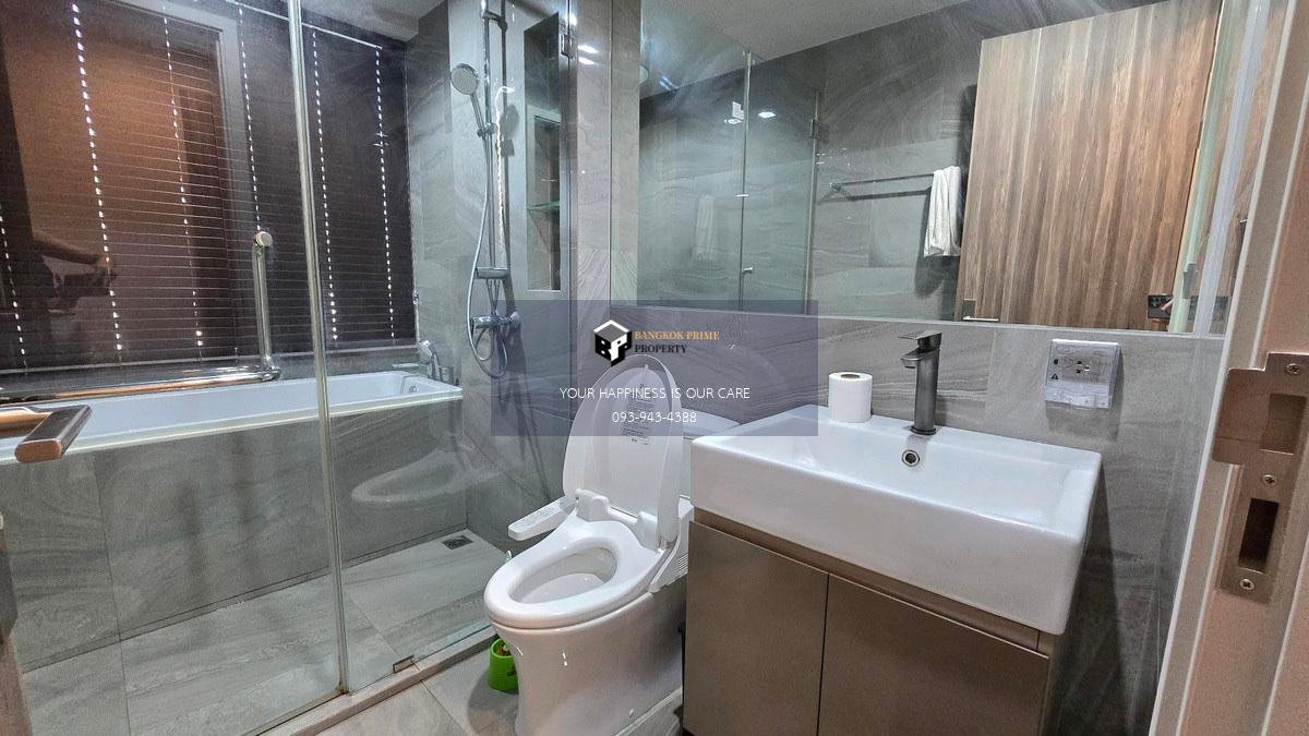 รูป Ideo Q Sukhumvit 36 | Nice room 🚝ใกล้ BTS Thonglor 300 m #2026052114672 - รูปที่ 9/9
