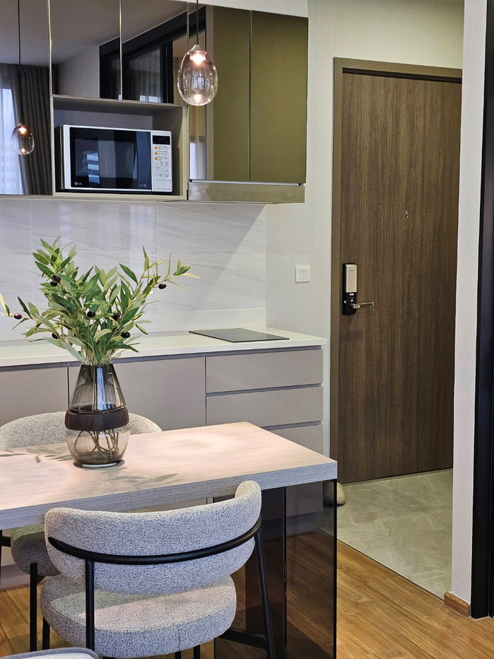 picture For Rent - CLOUD Thonglor - Phetchaburi , Luxury Class 1 bedroom 1 bathroom - 9/11