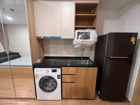 🎉 For Rent Condo THE LIVIN PHETKASEM Building 1, Floor 16,Studio, Room size 24.00 sqm