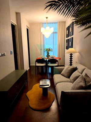 Condos for rent : For Rent Condo THE DIPLOMAT 39 Building 1, Floor 8,1 bed room, Room size 53 sqm
