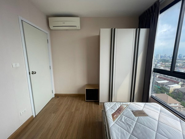 รูป ⭐⭐ให้เช่า!! The Tree Interchange 2Bed 58 ตรม.ตึก A ชั้น 16 แต่งครบ วิวแม่น้ำ  ใกล้ MRT เตาปูน/MRT บางโพ สนใจ Line ID: @atfirm⭐⭐ - รูปที่ 11/17