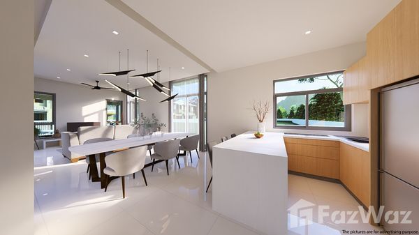 รูป ขาย วิลล่า 4 ห้องนอน ในโครงการ Brand New Pool Villa for Sale in Chalong 1931906 - รูปที่ 5/24