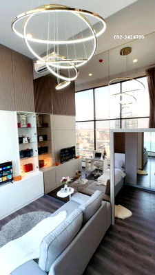 Condos for rent : 📢 Condo for Rent – Knightsbridge Space Ratchayothin